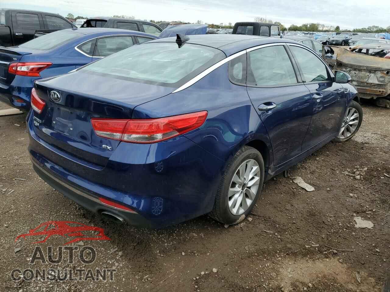 KIA OPTIMA 2016 - 5XXGU4L33GG072156
