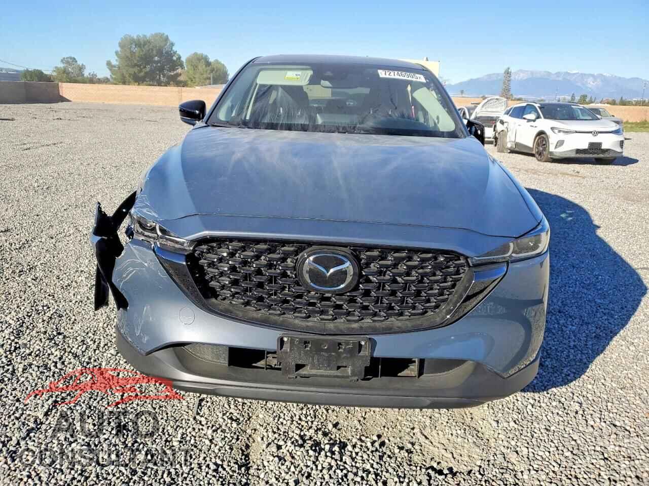 MAZDA CX-5 PREFE 2025 - JM3KFBCM4S0683607