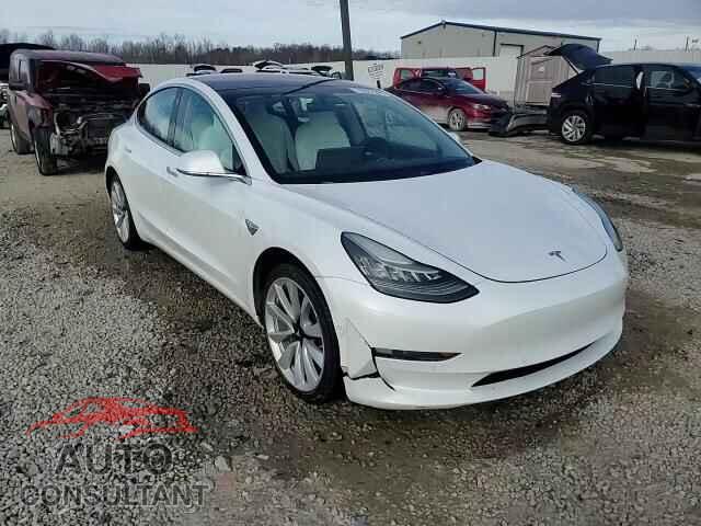 TESLA MODEL 3 2018 - 5YJ3E1EB4JF097950