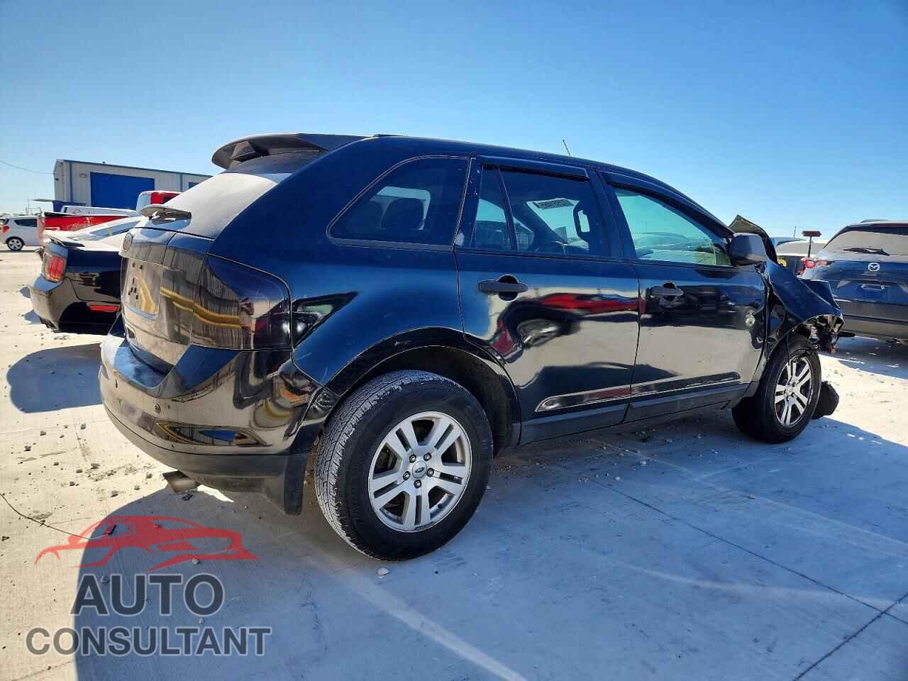 FORD EDGE 2010 - 2FMDK3GC1ABA28236