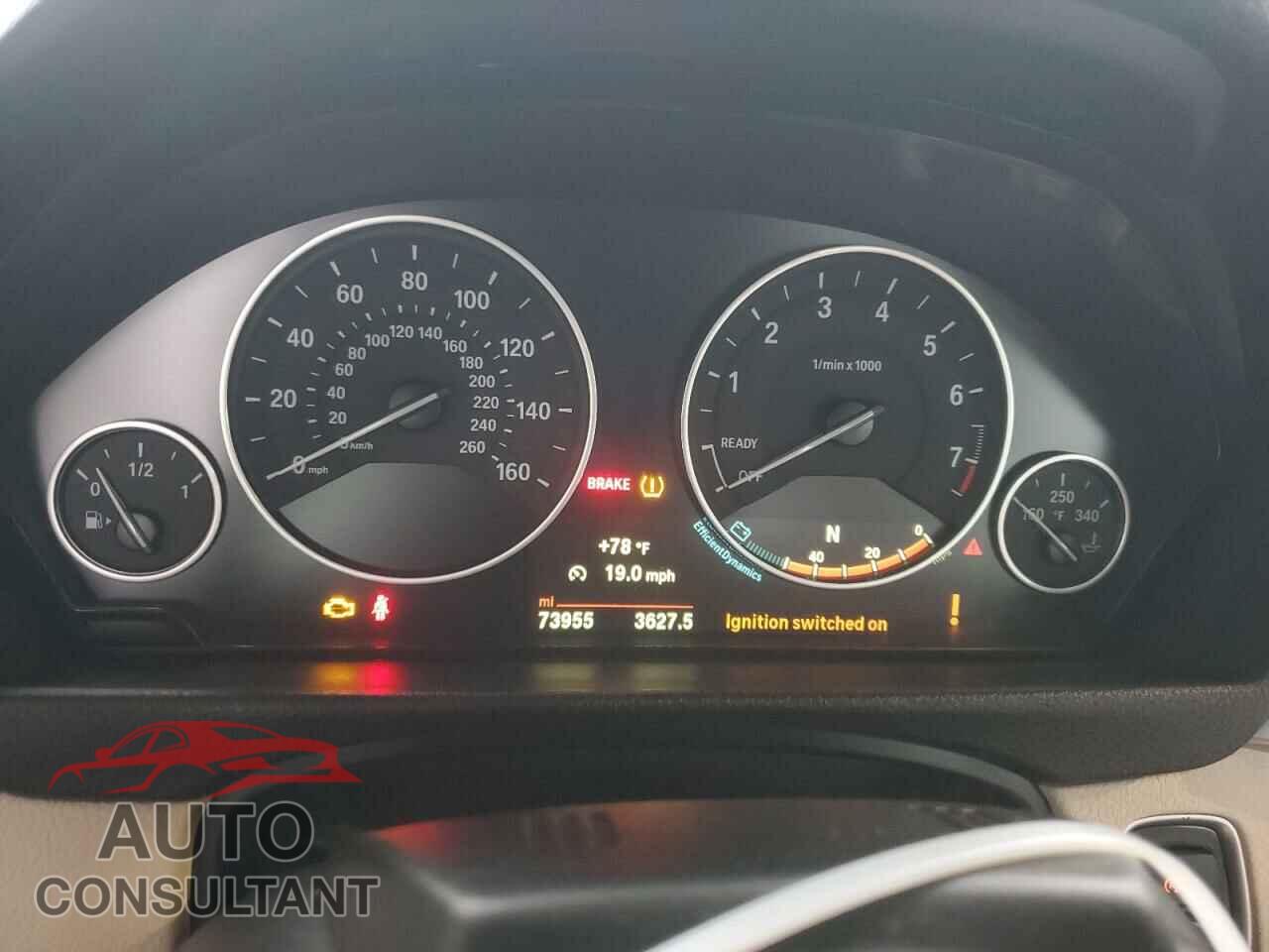 BMW 4 SERIES 2018 - WBA4Z1C52JEC73420