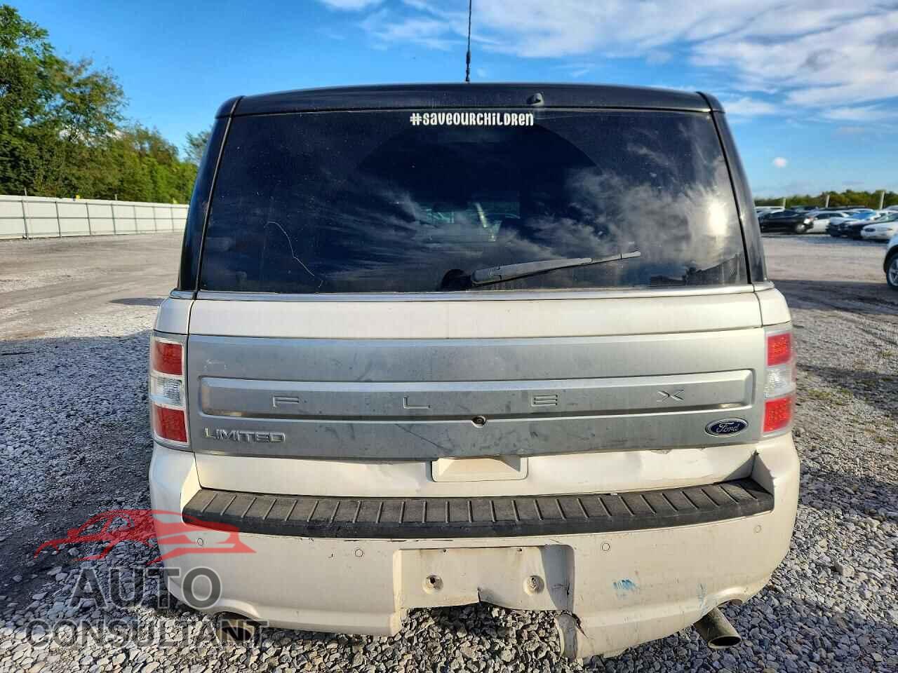 FORD FLEX LIMIT 2014 - 2FMGK5D81EBD15848
