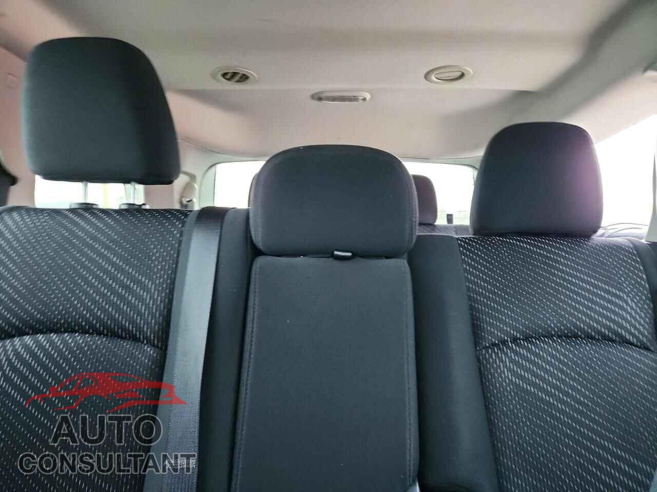 DODGE JOURNEY 2011 - 3D4PH1FG9BT560867