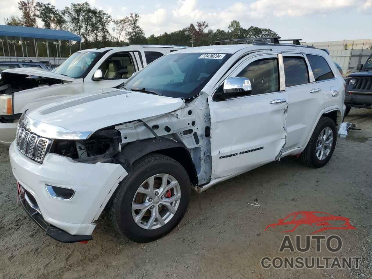 JEEP GRAND CHER 2018 - 1C4RJEAGXJC142935