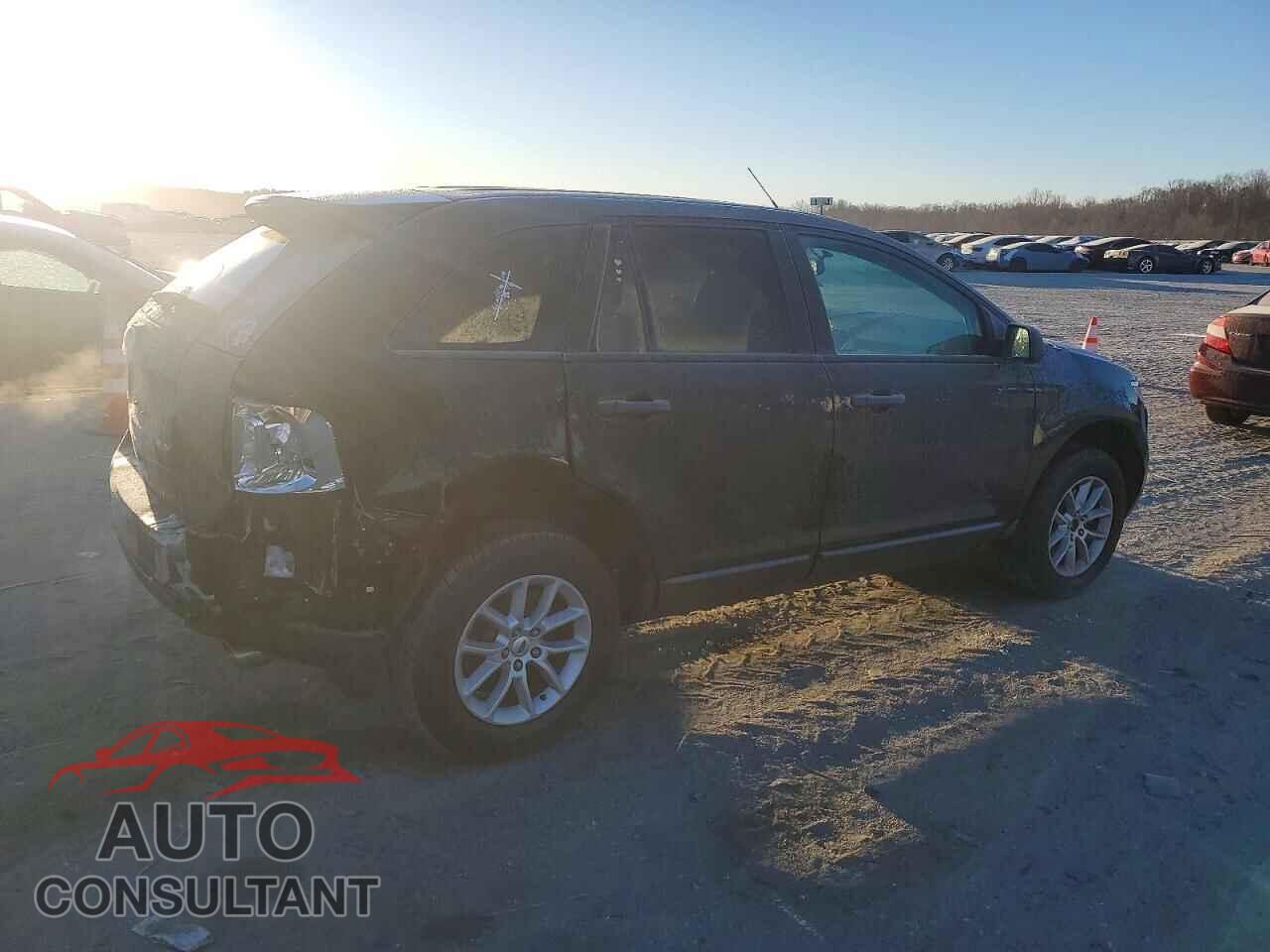 FORD EDGE 2013 - 2FMDK3GCXDBC73170