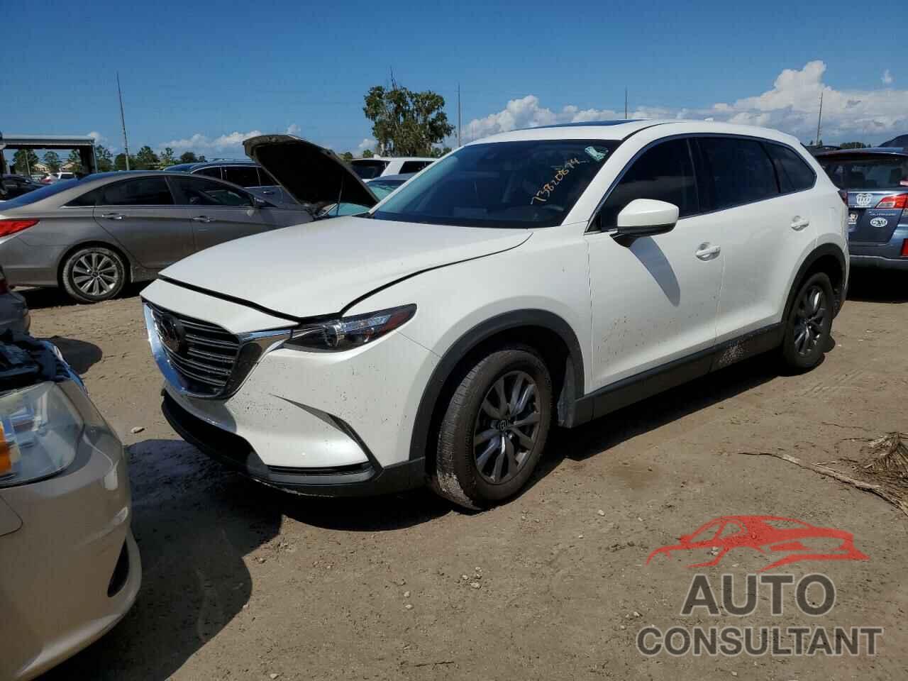 MAZDA CX-9 2023 - JM3TCBCYXP0638601