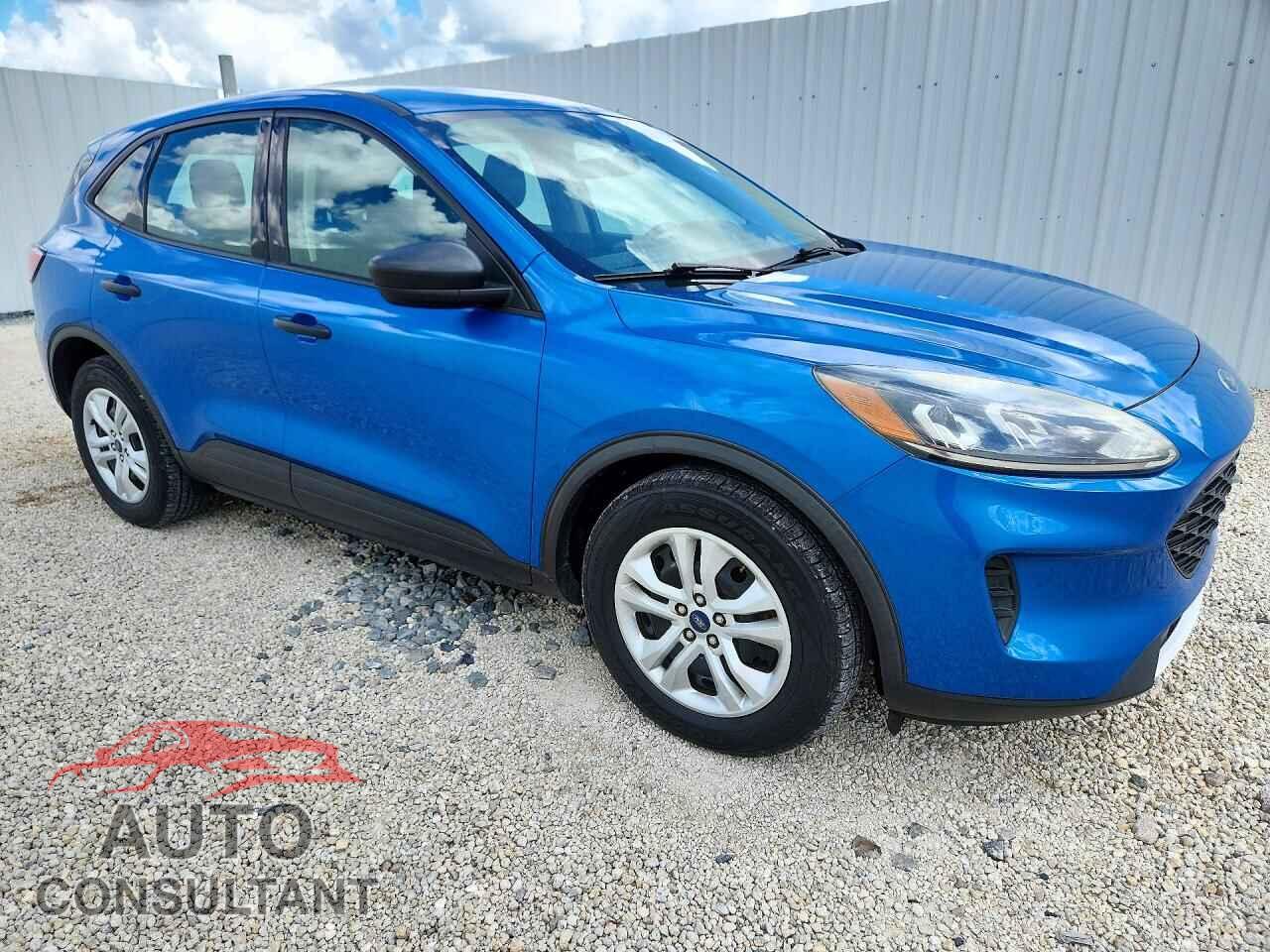 FORD ESCAPE 2020 - 1FMCU0F60LUA23882