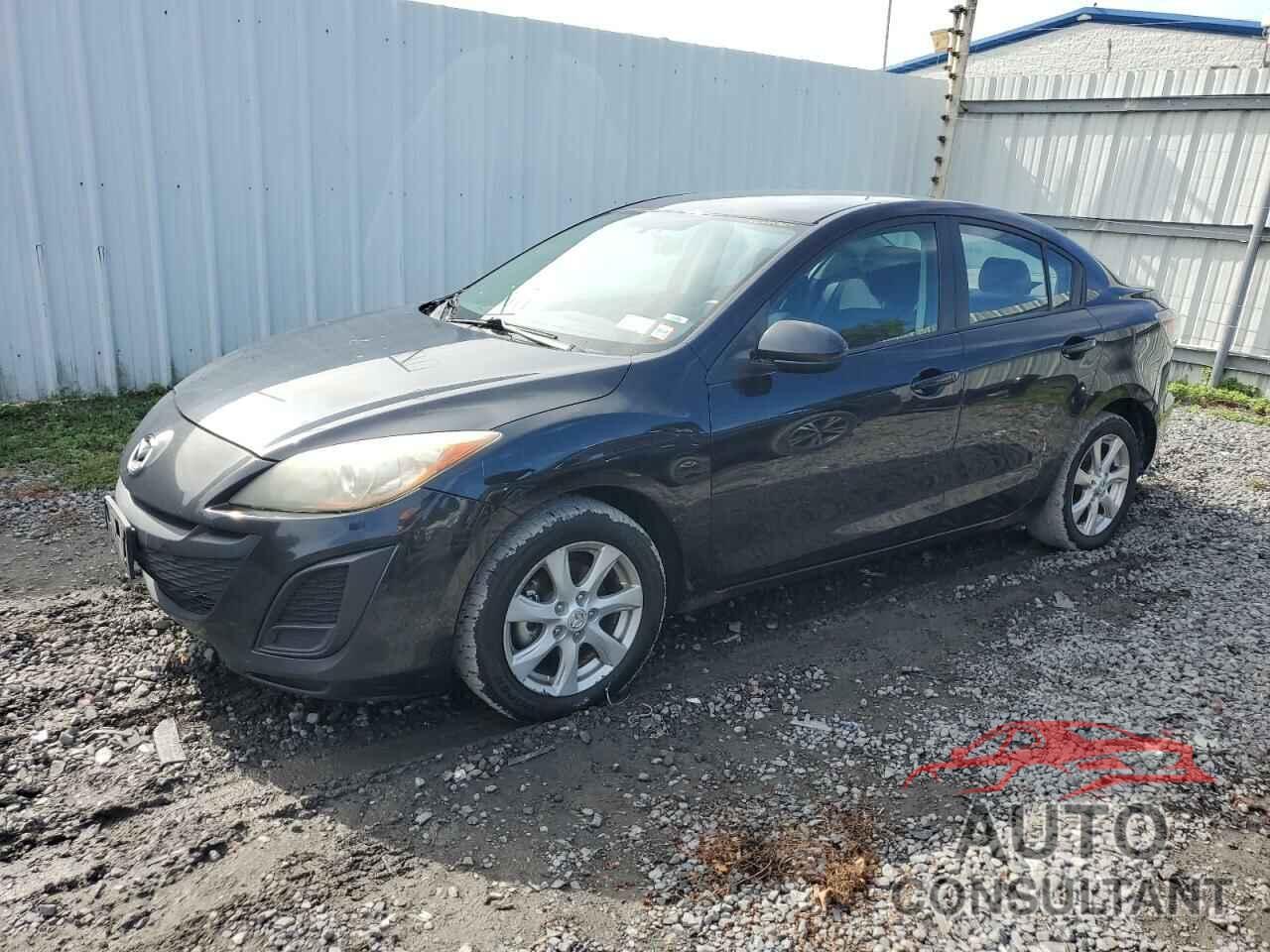 MAZDA 3 2010 - JM1BL1SG3A1251350