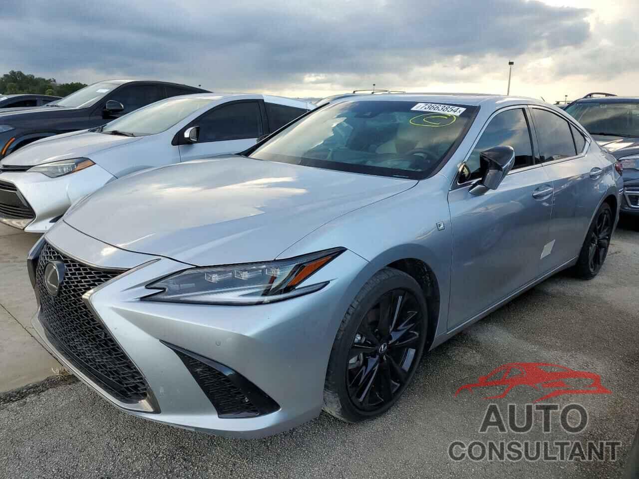 LEXUS ES 300H F 2023 - 58ABA1C15PU034538