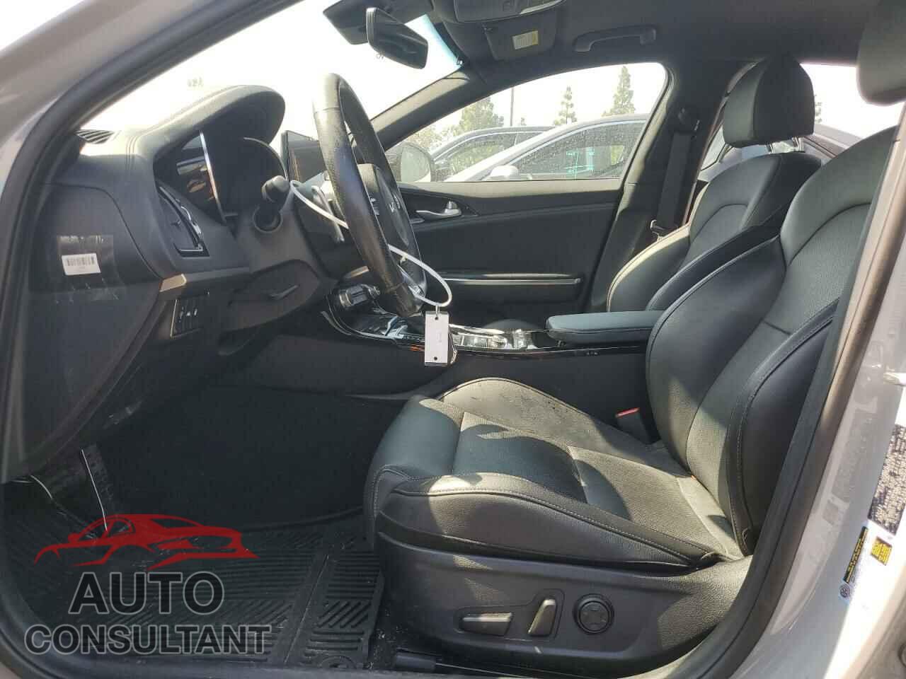 KIA STINGER 2022 - KNAE35LD2N6113717