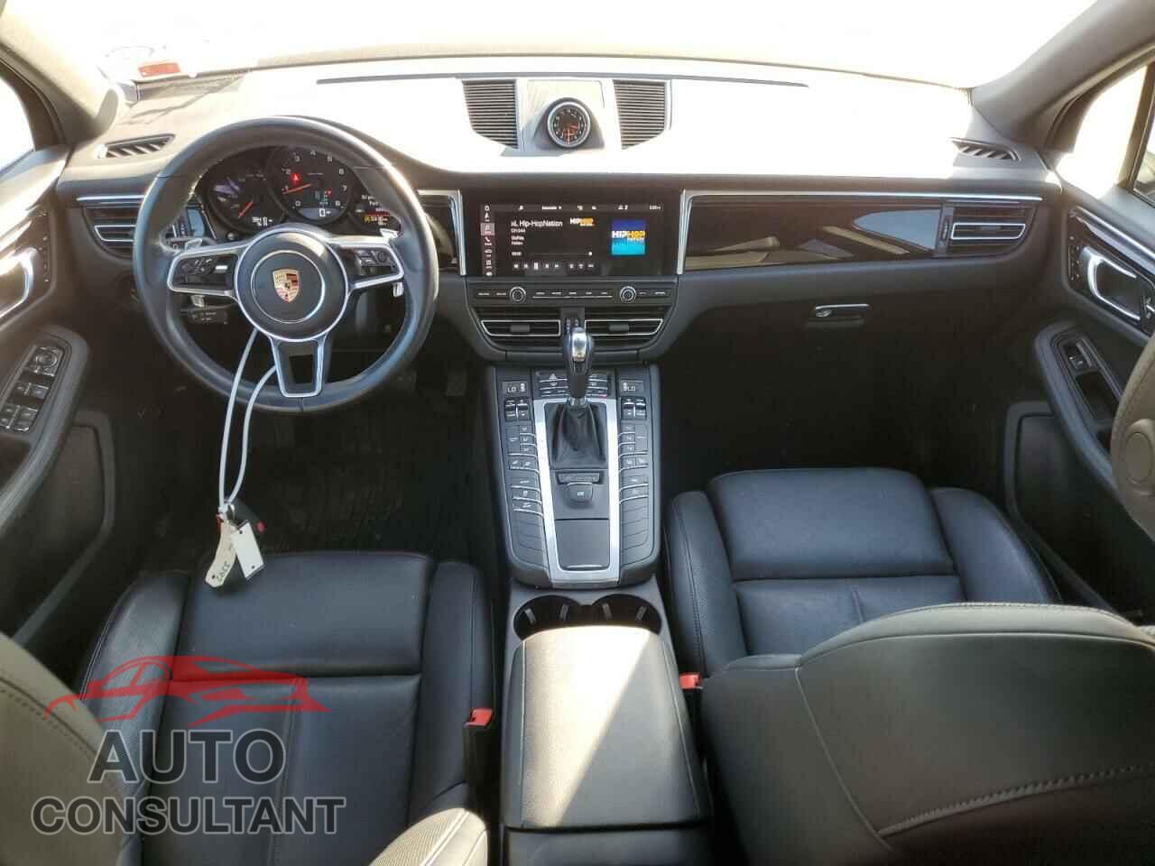 PORSCHE MACAN 2020 - WP1AA2A52LLB14302