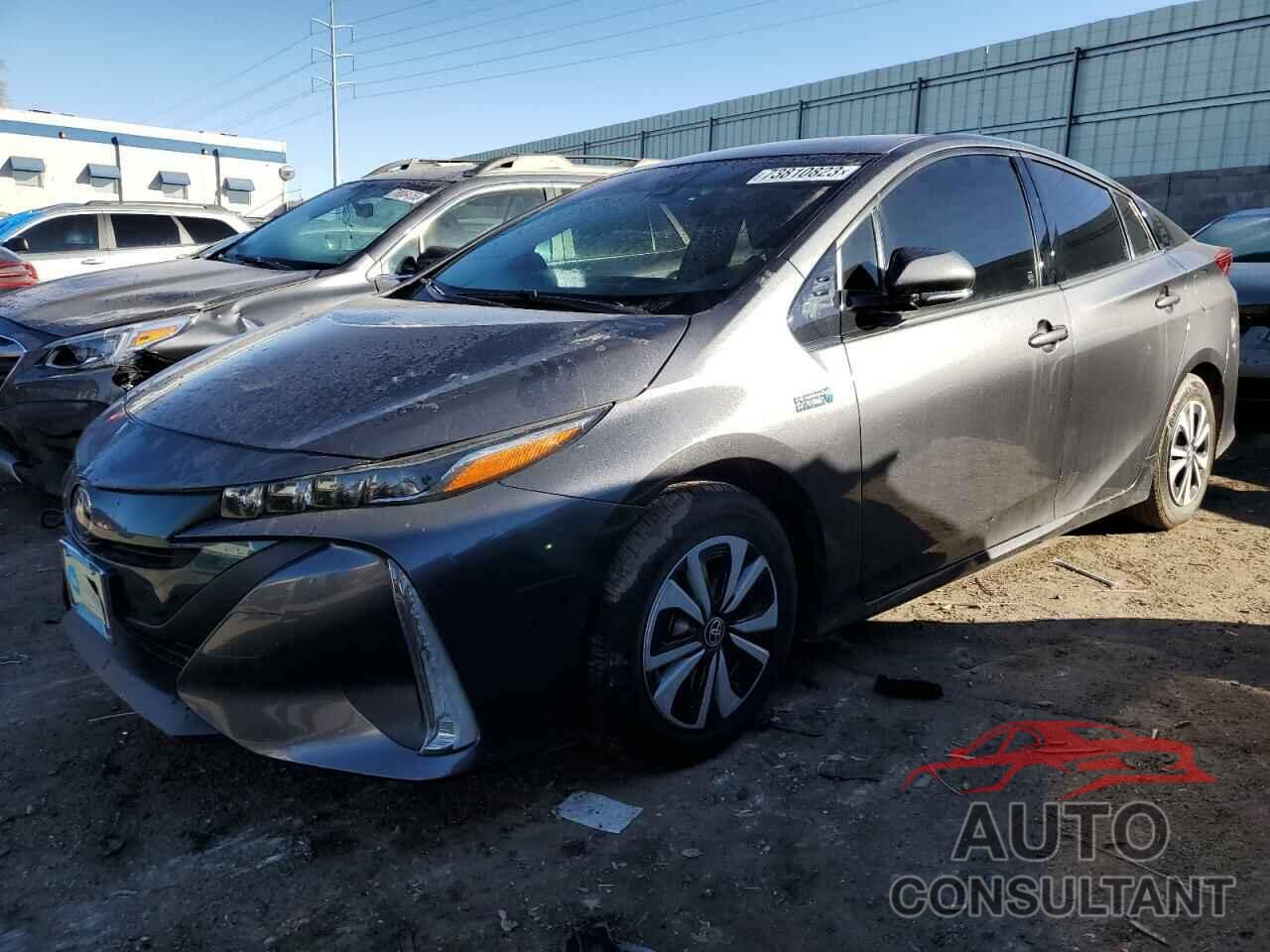 TOYOTA PRIUS 2018 - JTDKARFP3J3092087
