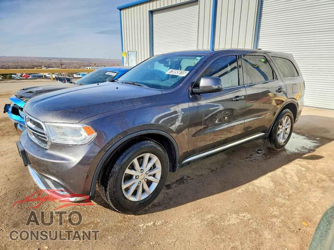DODGE DURANGO 2015 - 1C4RDHAG9FC891757