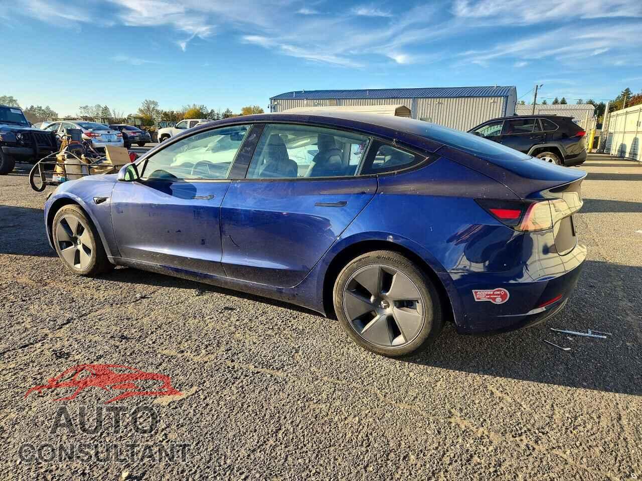 TESLA MODEL 3 2023 - 5YJ3E1EB9PF698814