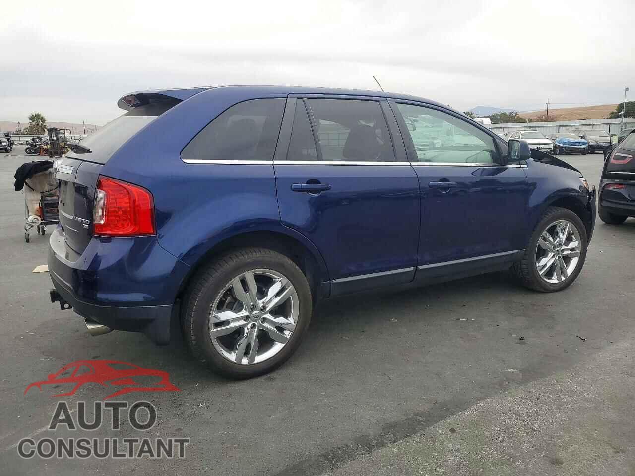 FORD EDGE 2011 - 2FMDK4KC4BBA86386
