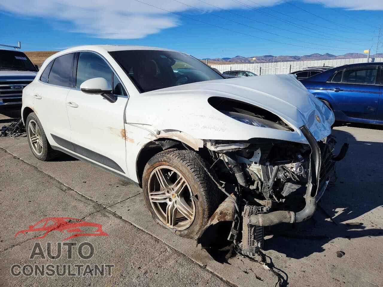 PORSCHE MACAN 2015 - WP1AB2A58FLB69869