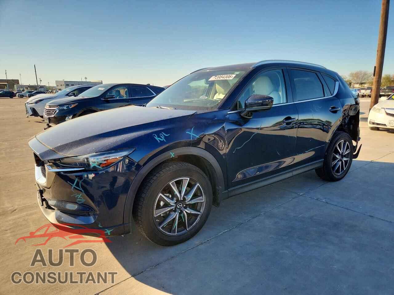 MAZDA CX-5 2018 - JM3KFBDM6J0303440