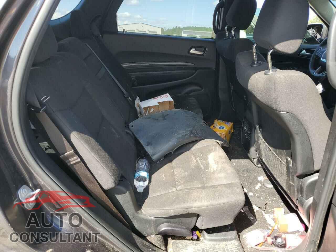 DODGE DURANGO 2021 - 1C4RDHAG2MC519769