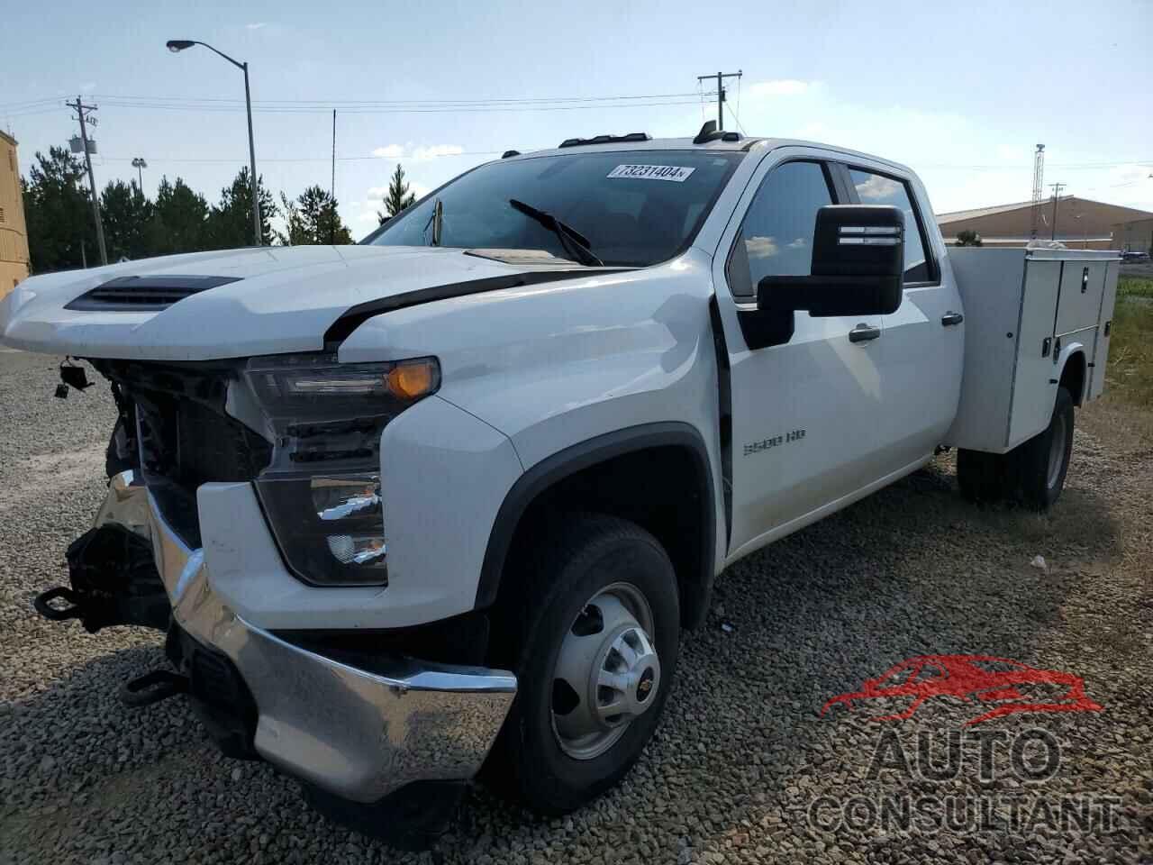 CHEVROLET ALL Models 2021 - 1GC4WRE77MF196287