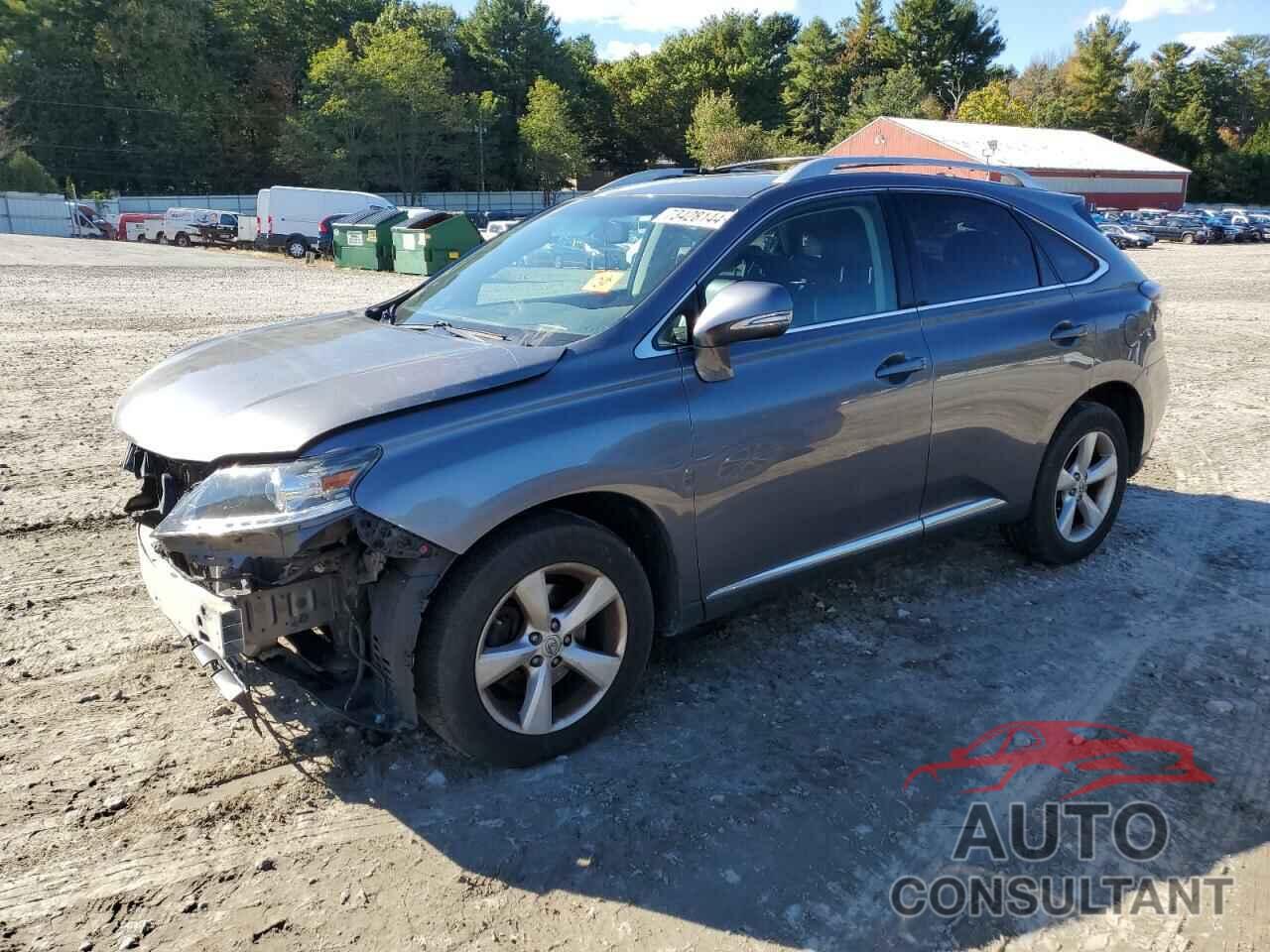 LEXUS RX350 2015 - 2T2BK1BA6FC278314