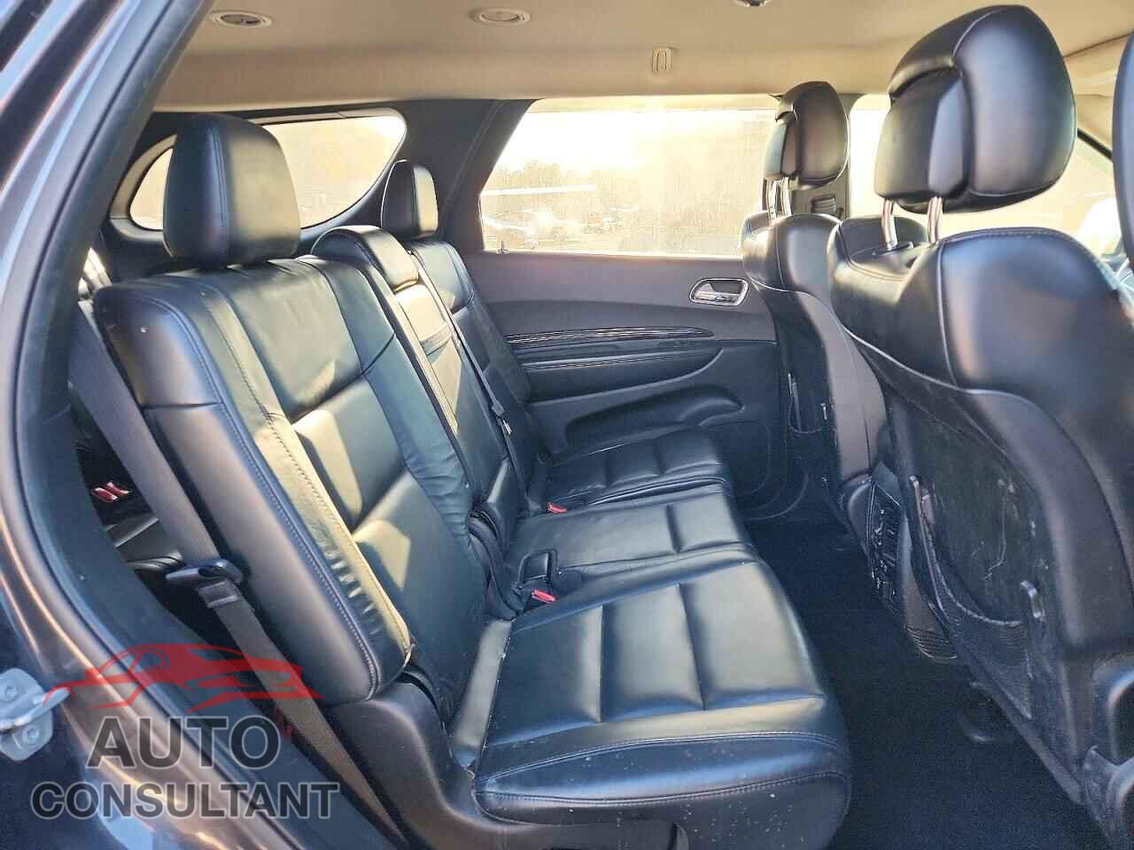 DODGE DURANGO 2016 - 1C4RDJDG3GC424631