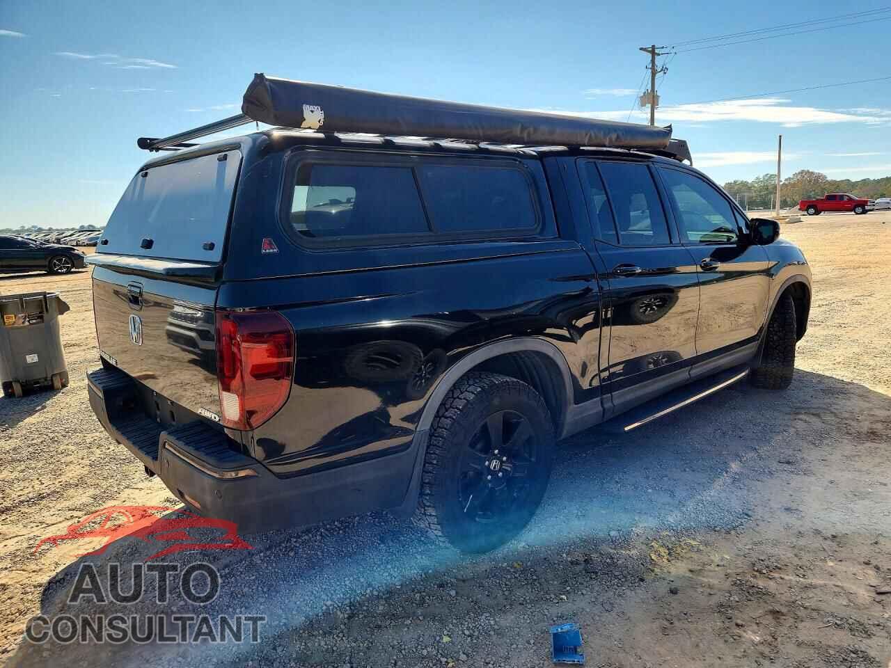 HONDA RIDGELINE 2017 - 5FPYK3F89HB006427