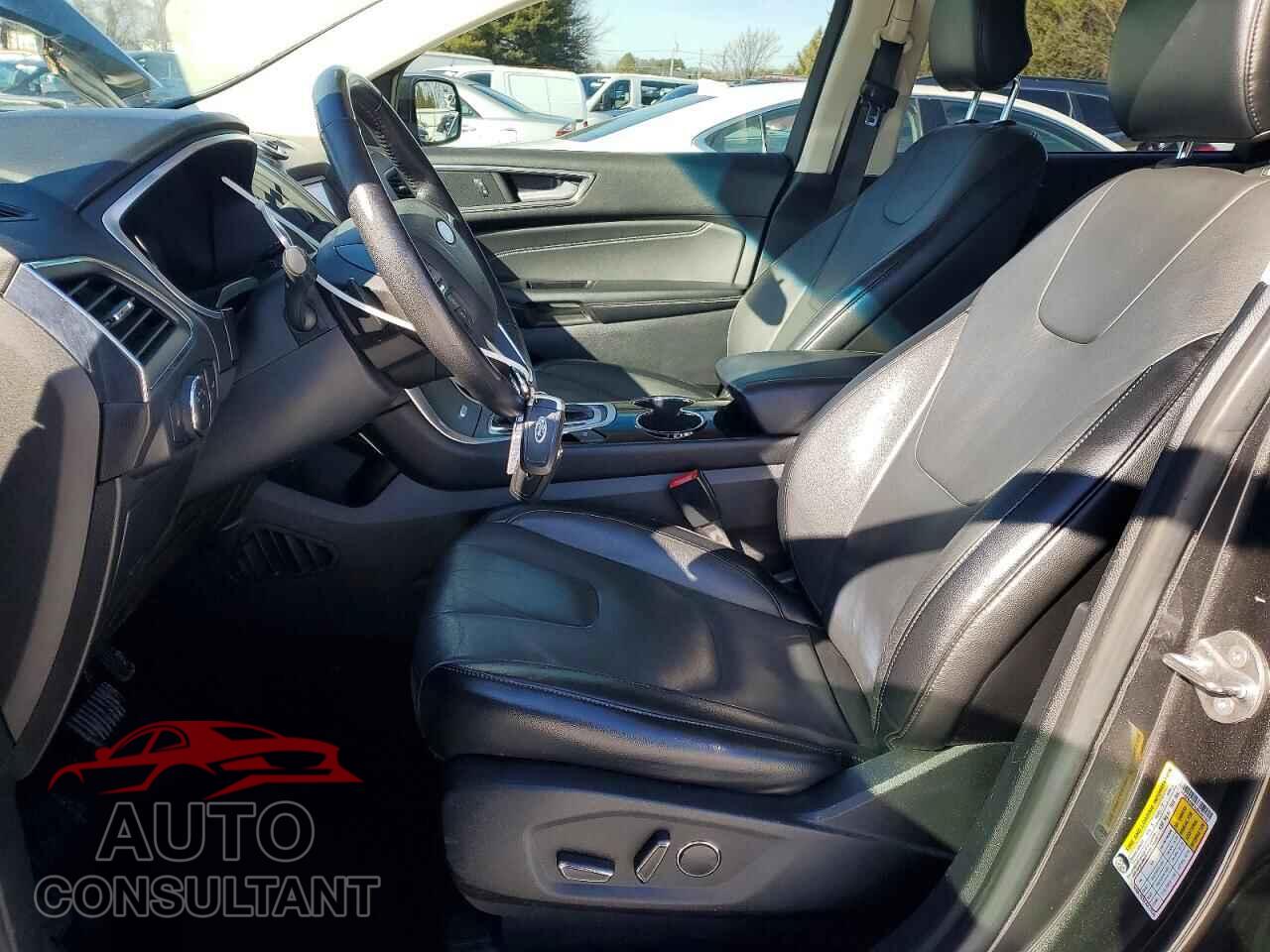FORD EDGE 2018 - 2FMPK4K83JBC02197