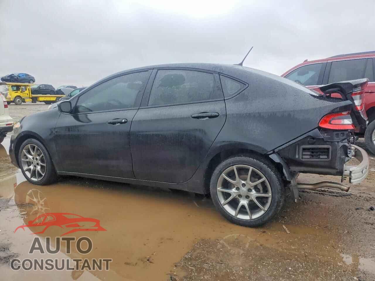 DODGE DART 2015 - 1C3CDFBB5FD131918