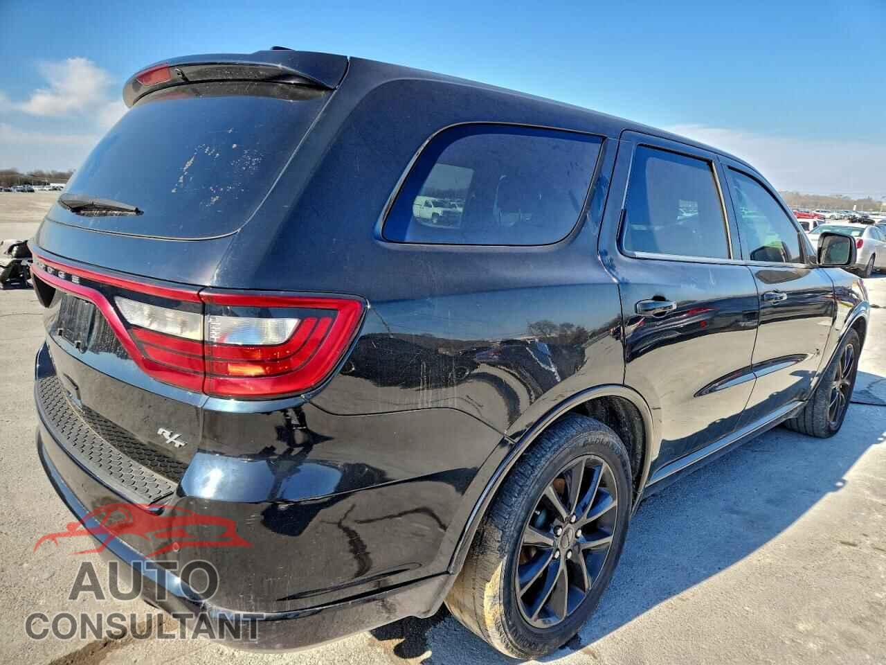DODGE DURANGO 2017 - 1C4SDJCT8HC857279