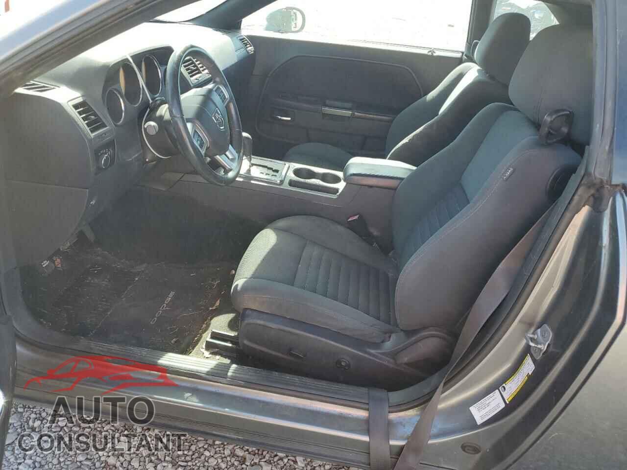 DODGE CHALLENGER 2011 - 2B3CJ4DG9BH570202