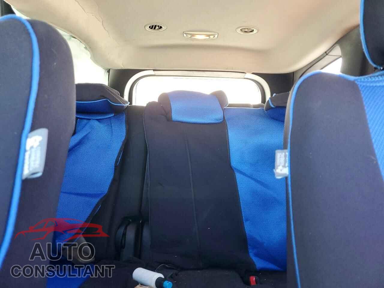 DODGE DURANGO 2013 - 1C4RDJAG7DC699046