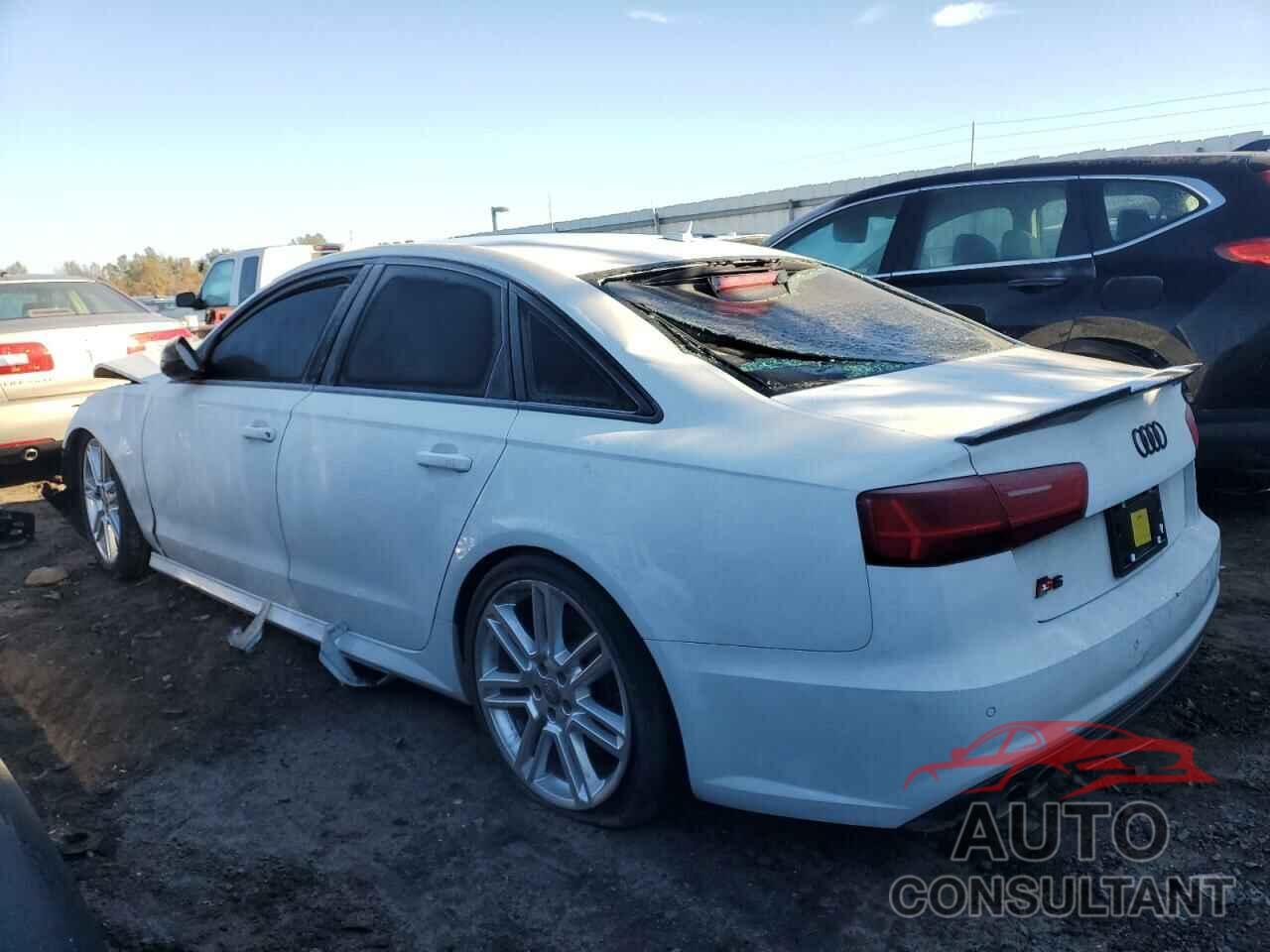 AUDI S6/RS6 2016 - WAUF2AFC9GN114486