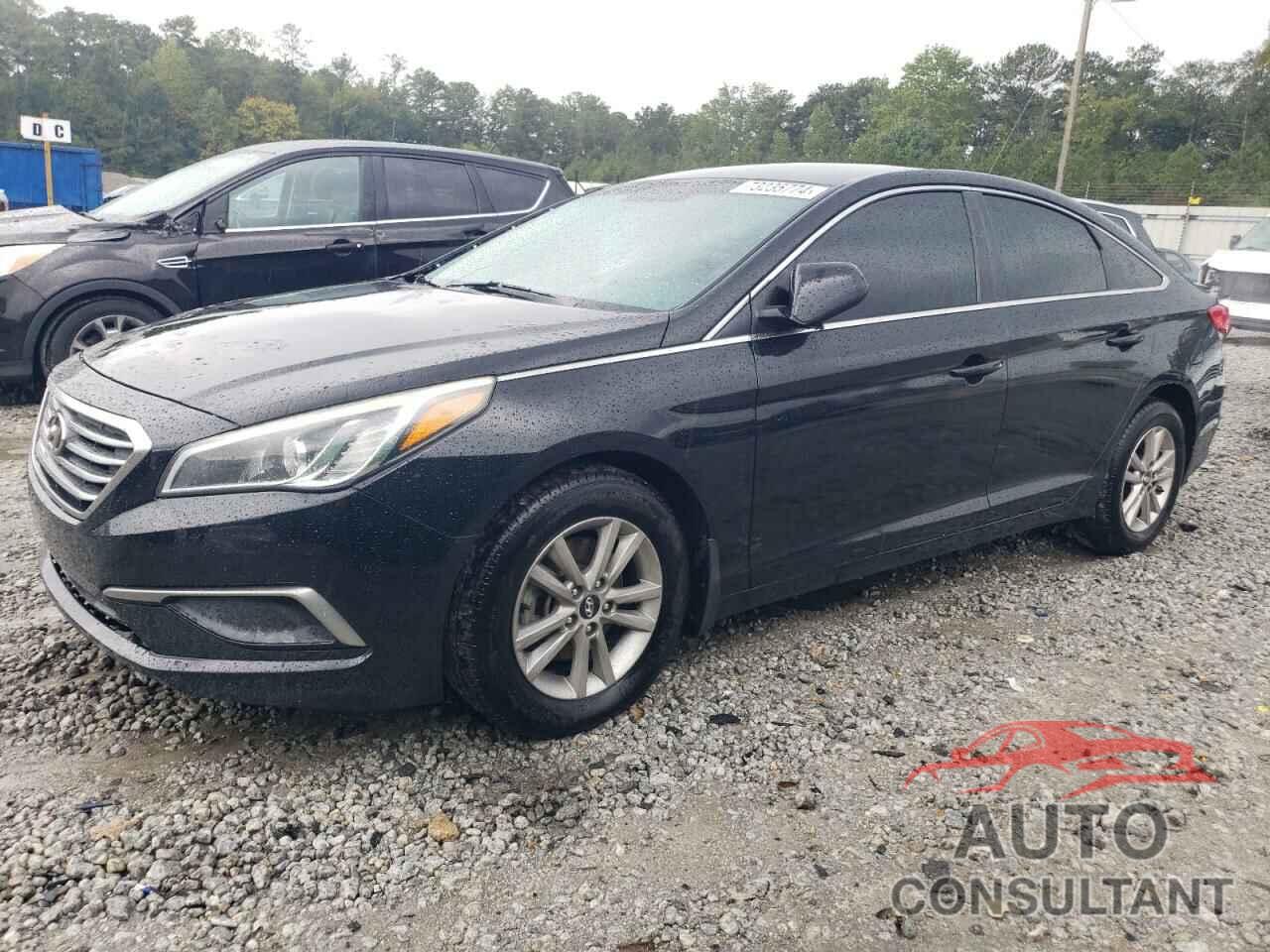 HYUNDAI SONATA 2016 - 5NPE24AF3GH401095