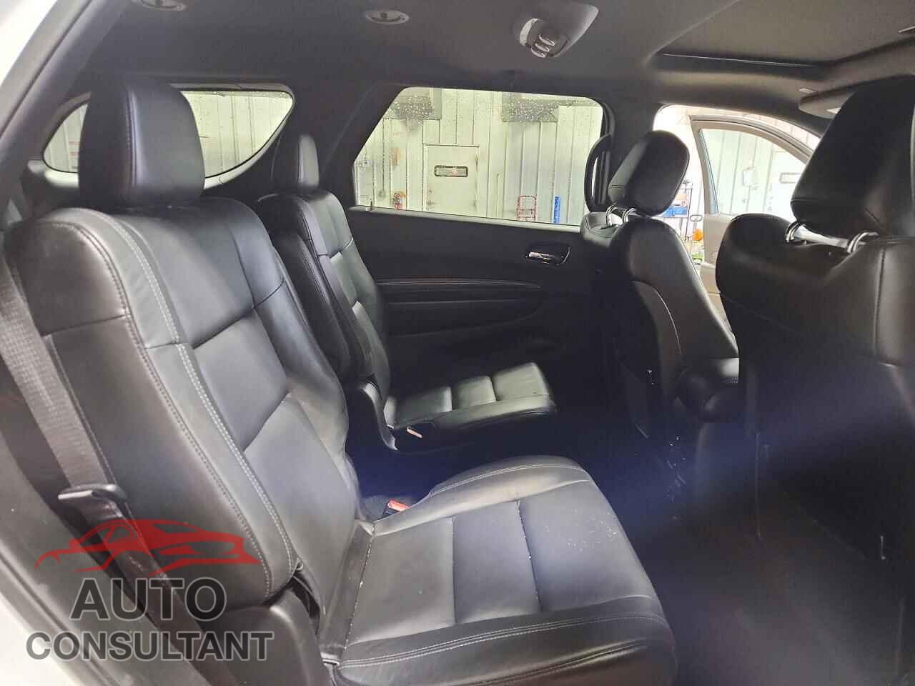DODGE DURANGO 2021 - 1C4RDJDG4MC683186
