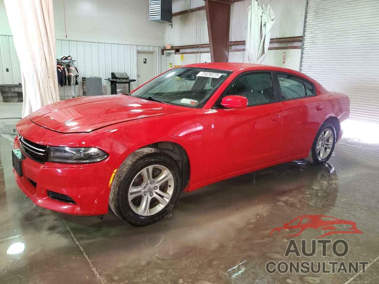 DODGE CHARGER 2017 - 2C3CDXBG7HH614107