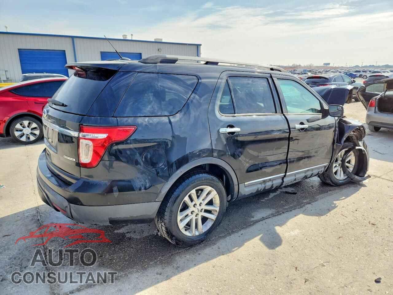 FORD EXPLORER 2014 - 1FM5K7D85EGB09105