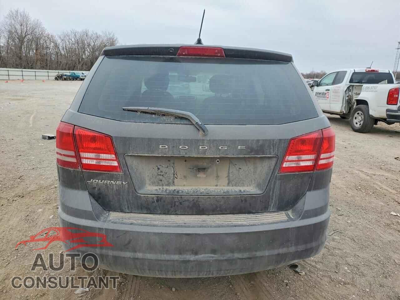 DODGE JOURNEY 2015 - 3C4PDCAB4FT670103