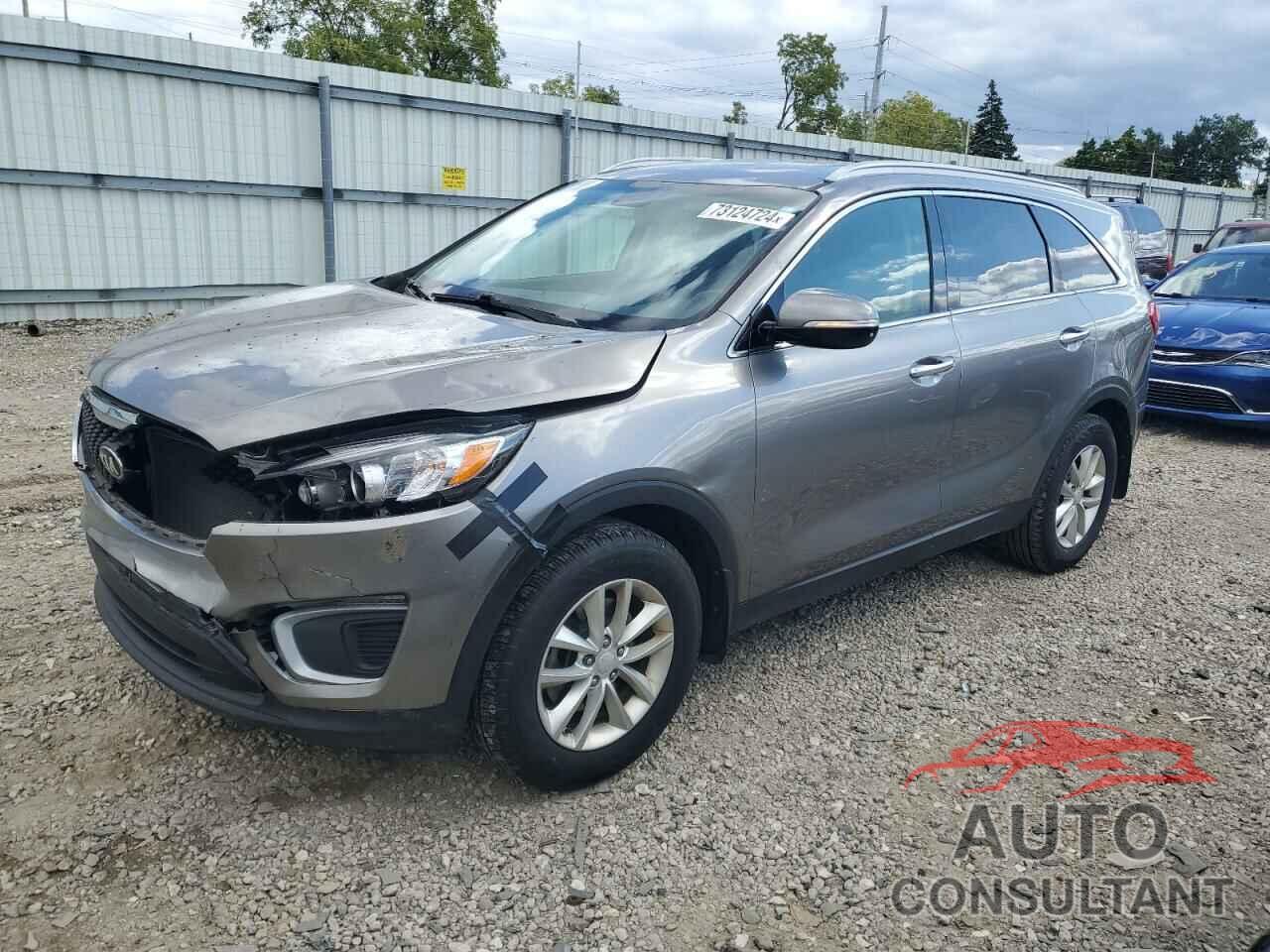 KIA SORENTO 2016 - 5XYPG4A36GG134073