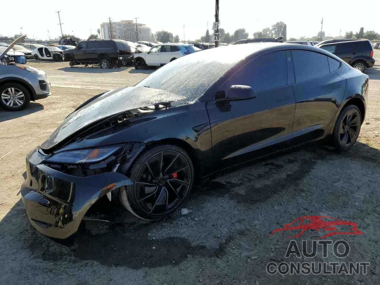 TESLA MODEL 3 2024 - 5YJ3E1ET8RF834569