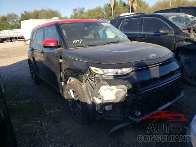 KIA SOUL 2020 - KNDJ63AU5L7017359