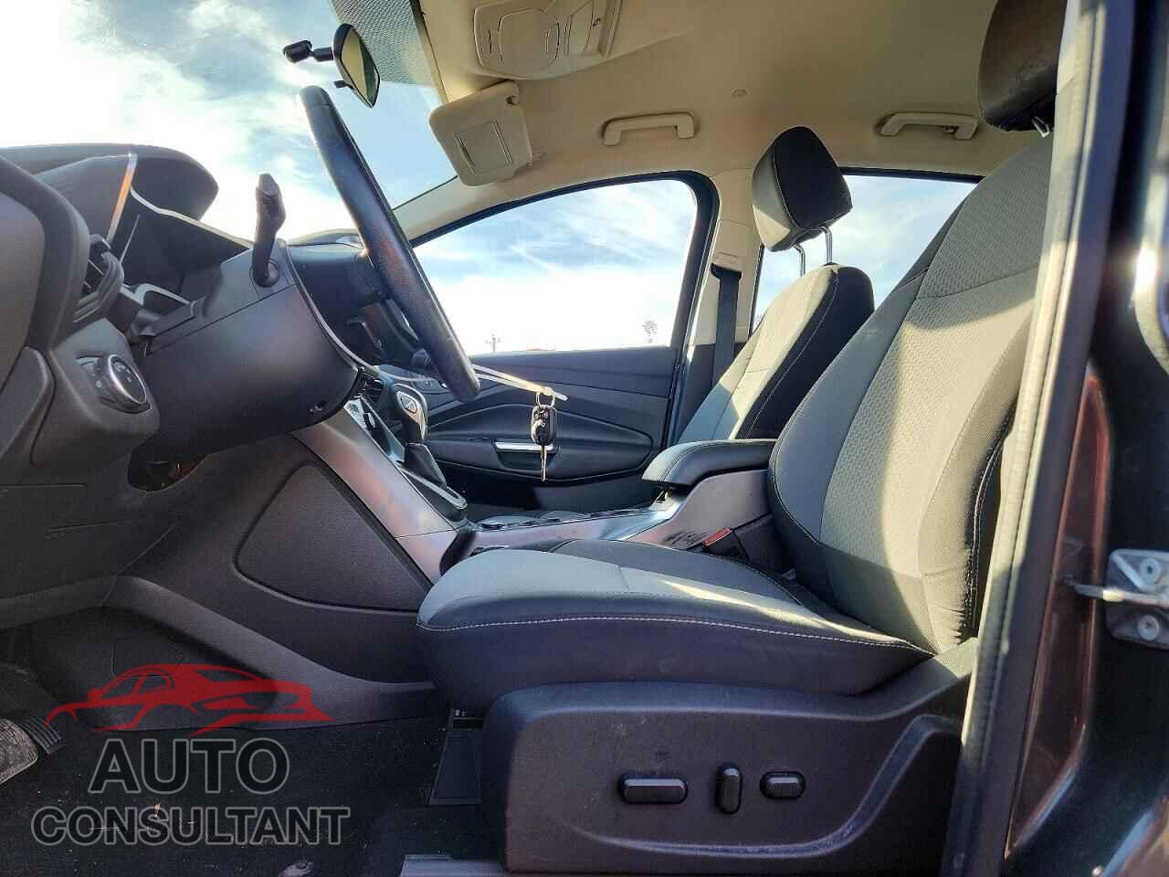 FORD CMAX 2017 - 1FADP5AU4HL115809