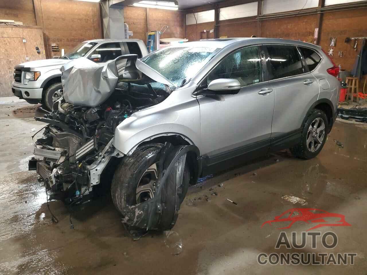 HONDA CRV 2019 - 5J6RW2H8XKA002468