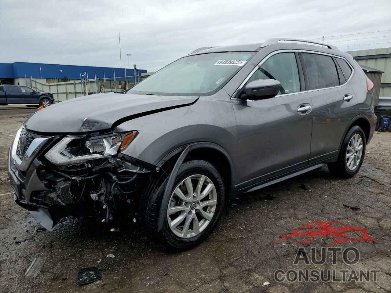 NISSAN ROGUE 2019 - KNMAT2MTXKP558122