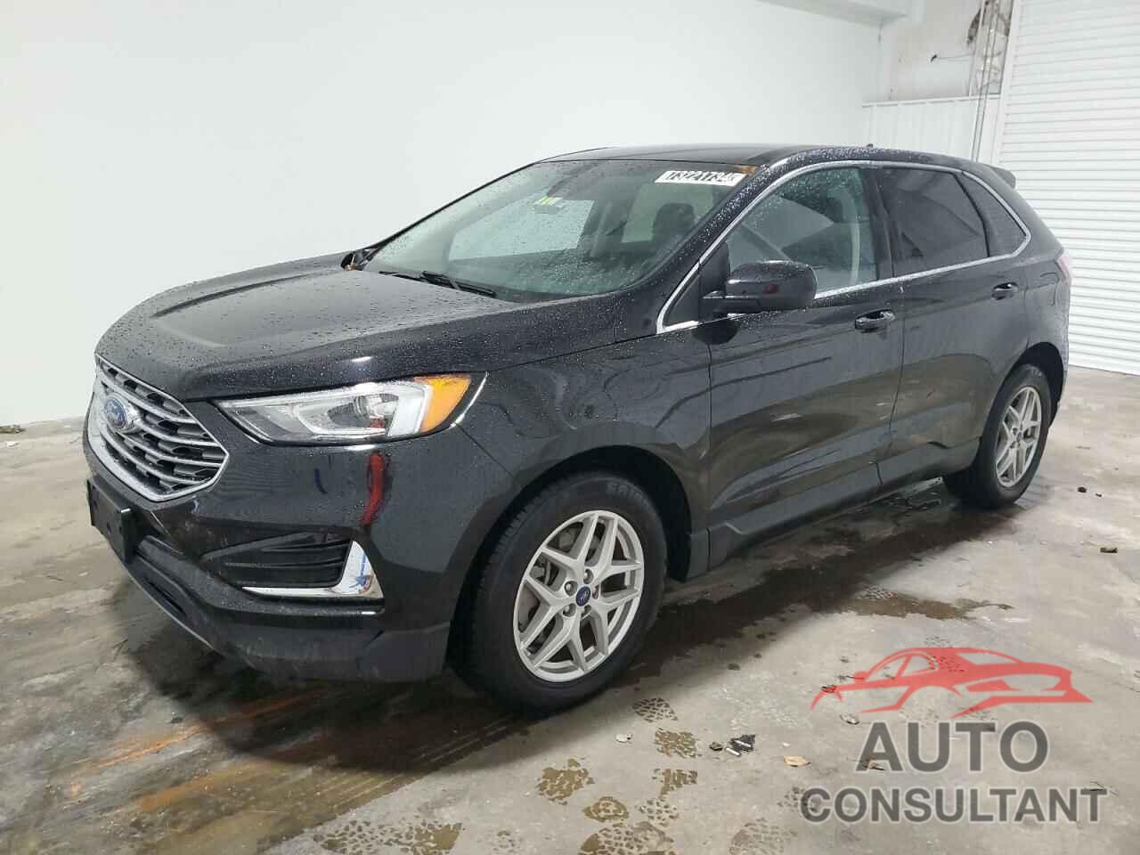 FORD EDGE 2022 - 2FMPK4J97NBA11673