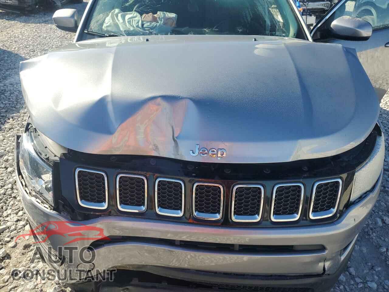 JEEP COMPASS 2019 - 3C4NJDBB7KT849802