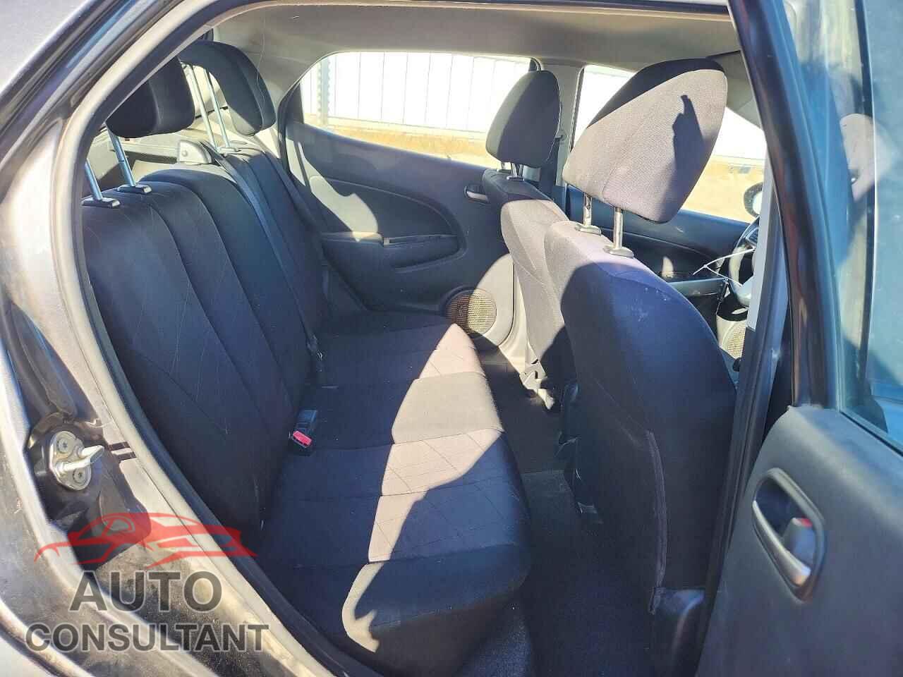 MAZDA 2 2013 - JM1DE1KY4D0165082