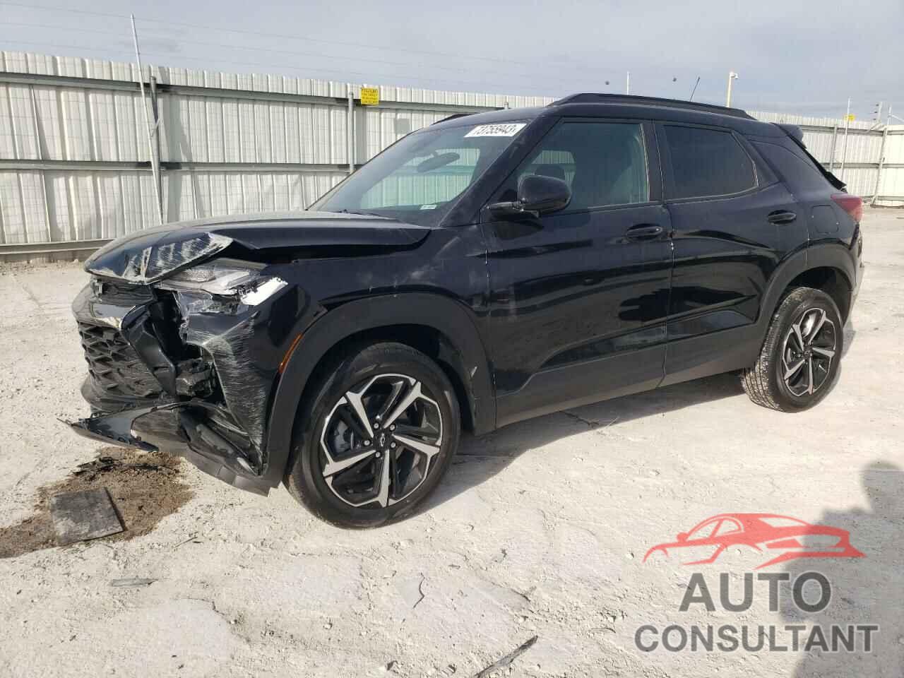 CHEVROLET TRAILBLZR 2023 - KL79MUSL0PB201029