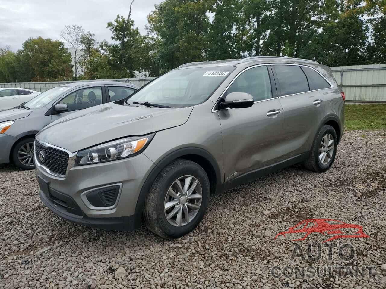 KIA SORENTO 2016 - 5XYPGDA58GG037815