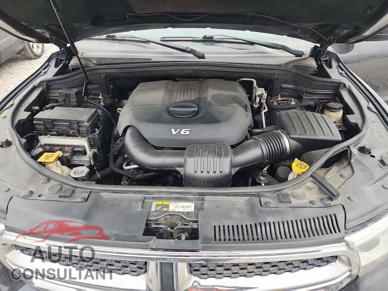 DODGE DURANGO 2013 - 1C4RDHAG5DC692539