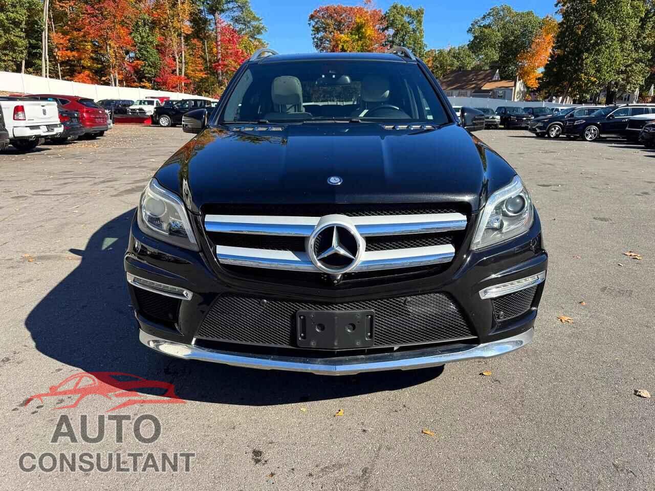 MERCEDES-BENZ GL-CLASS 2015 - 4JGDF7DE2FA544657
